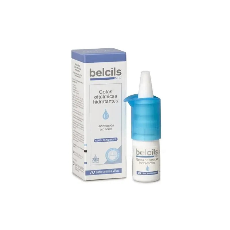 Belcils Ophthalmic Moisturizing Drops 10ml Jag Couture London - New York