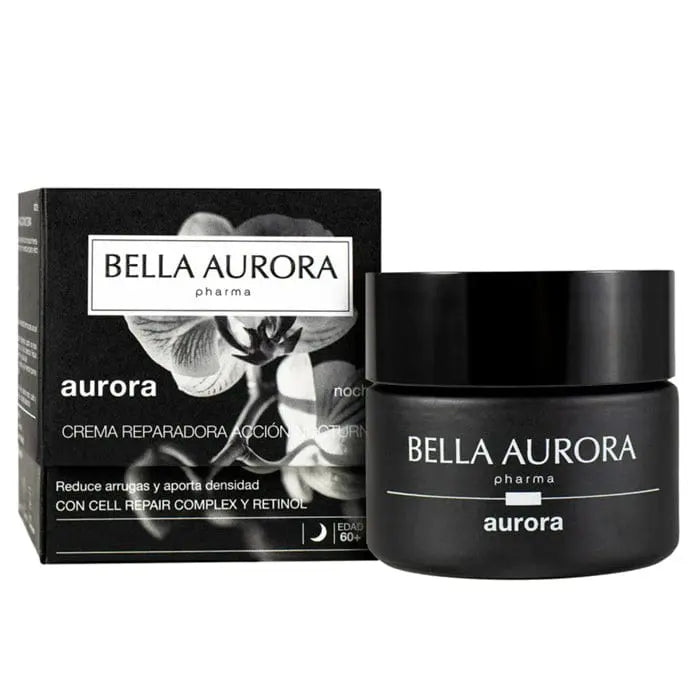 Jag Couture London - New York Bella Aurora Repairing Night Cream 50ml