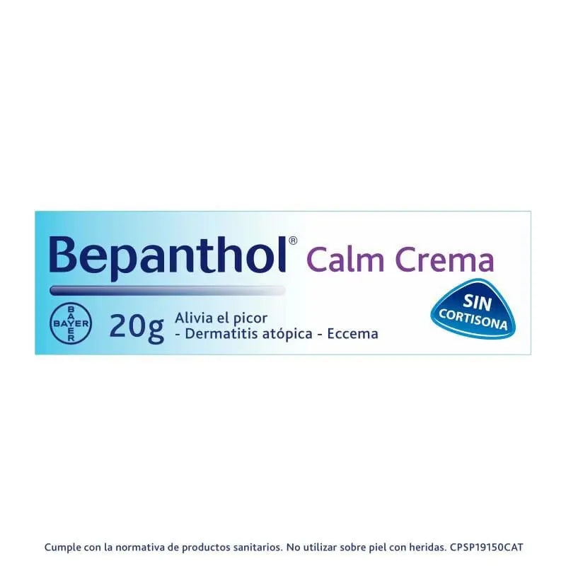 Jag Couture London - New York Bepanthol® Calm Cream 20g