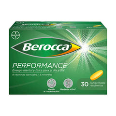 Berocca Performance 30 Tablets Jag Couture London - New York