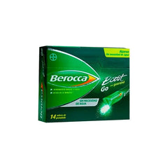 Jag Couture London - New York Berocca® Boost Go 14 Sachets