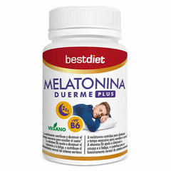 Best Diet Melatonin Duerme Plus 30 Pills Jag Couture London - New York
