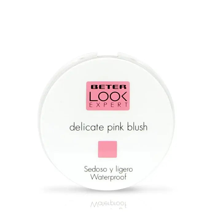 Beter Blusher Delicate Pink Blush 1U Jag Couture London - New York