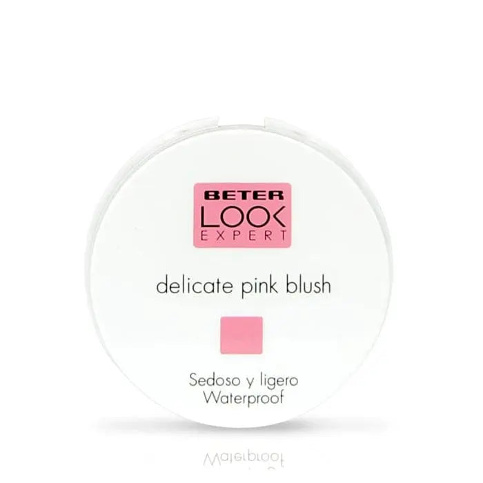 Jag Couture London - New York Beter Blusher Delicate Pink Blush 1U