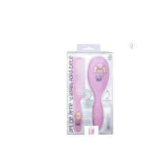 Beter Brush and Soft Children's Comb Jag Couture London - New York
