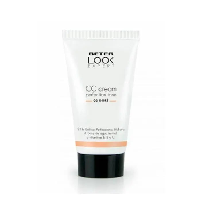 Jag Couture London - New York Beter CC Cream Perfect Colour Doré Spf 30
