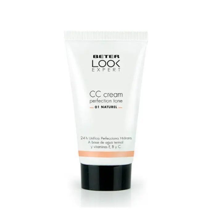 Jag Couture London - New York Beter CC Cream Perfect Colour Natural Spf 30
