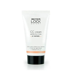 Jag Couture London - New York Beter CC Cream Perfect Colour Natural Spf 30