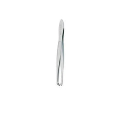 Beter Chrome Plated Crab Tip Tweezers Jag Couture London - New York