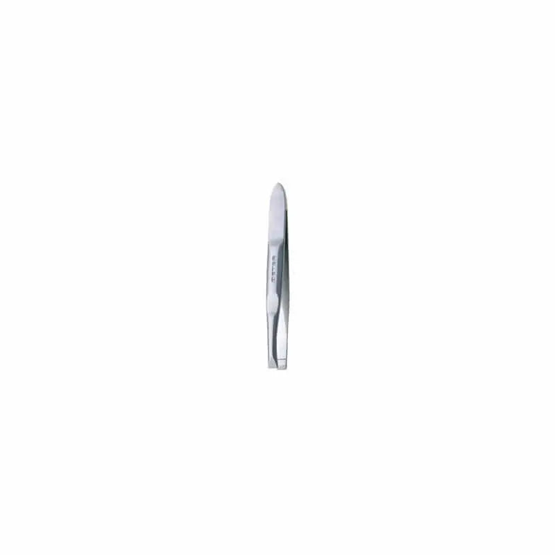 Jag Couture London - New York Beter Chrome Plated Straight Tip Tweezers