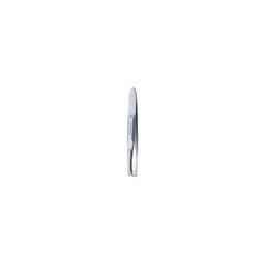 Beter Chrome Plated Straight Tip Tweezers Jag Couture London - New York