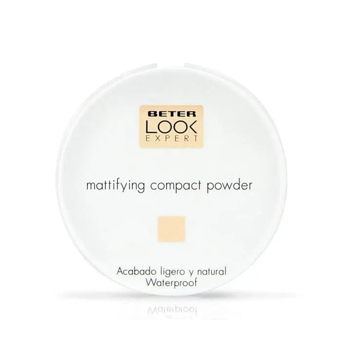 Jag Couture London - New York Beter Look Expert Mattifying Compact Powder 1U