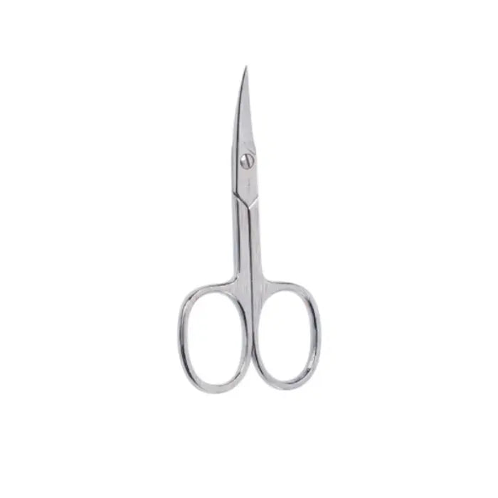 Beter Manicure Nail Scissors Curved Chromed Jag Couture London - New York