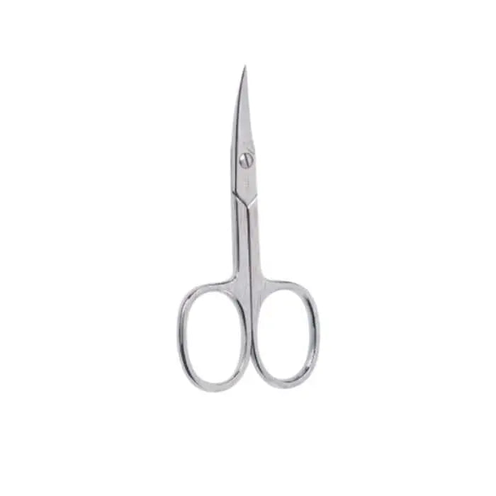 Jag Couture London - New York Beter Manicure Nail Scissors Curved Chromed