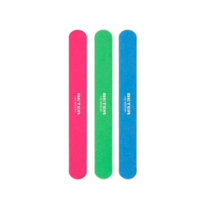 Jag Couture London - New York Beter Phosphorescent Fiberglass File