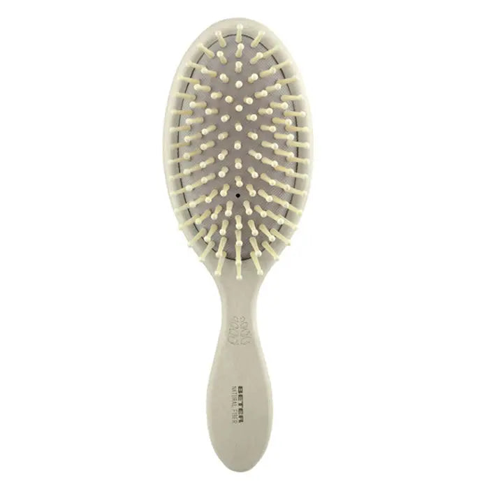 Beter Pneumatic Brush Wooden Round-Tip Bristles Jag Couture London - New York