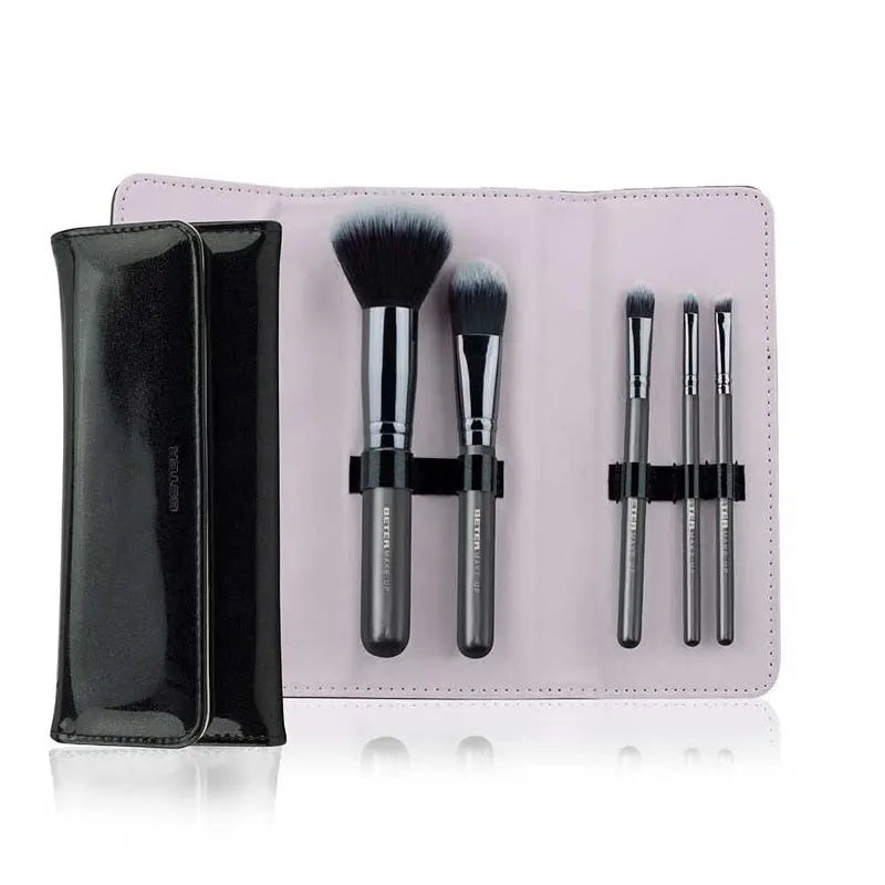 Beter Set Brushes Black Jag Couture London - New York