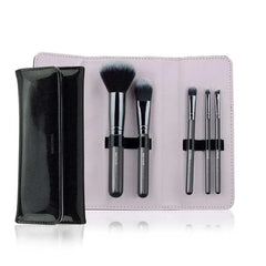 Jag Couture London - New York Beter Set Brushes Black