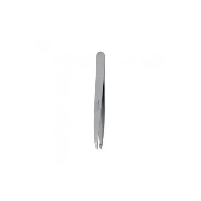 Beter Stainless Steel Hair Removal Tweezers Oblique Jag Couture London - New York