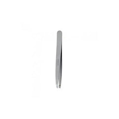 Beter Stainless Steel Hair Removal Tweezers Oblique Jag Couture London - New York