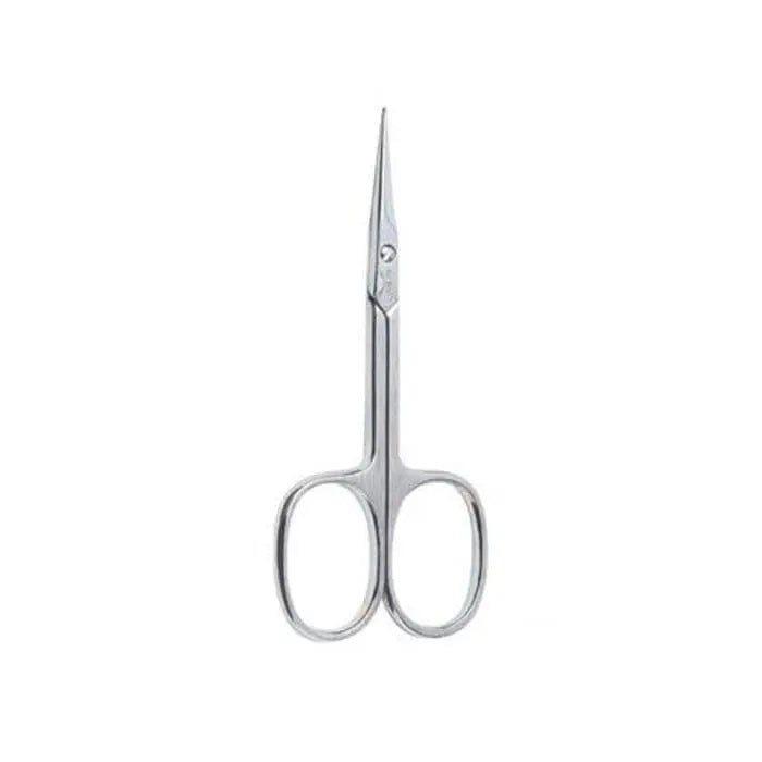 Jag Couture London - New York Beter Straight Chrome Manicure Scissors