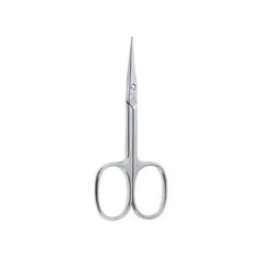 Jag Couture London - New York Beter Straight Chrome Manicure Scissors