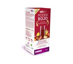 Jag Couture London - New York Biform Poder Rojo 500ml