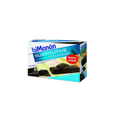 Bimanán Beslim Barritas Chocolate Intenso 10uds Jag Couture London - New York