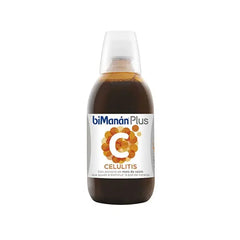 Jag Couture London - New York Bimanán Plus C Cellulite 500ml