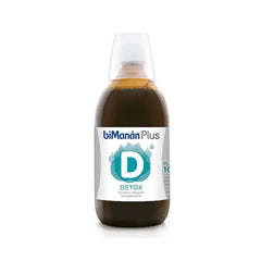 Jag Couture London - New York Bimanán Plus D Detox 500ml