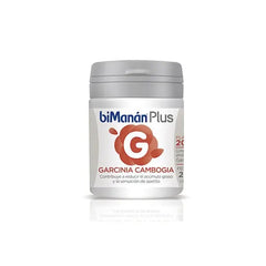 Jag Couture London - New York Bimanán Plus Garcinia Cambogia 40 Capsules