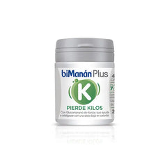Bimanán Plus K Weight Loss 40 Capsules Jag Couture London - New York