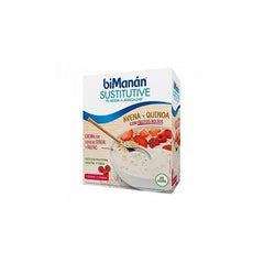 Jag Couture London - New York Bimanán Sustitutive Crema Avena y Quinoa Con Frutos Rojos 275g