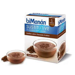 Jag Couture London - New York Bimanán Sustitutive Praline Custard 5 Units