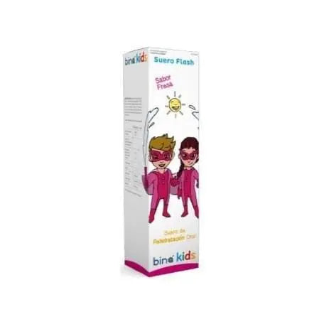 Jag Couture London - New York Bina Kids Biná Kids Serum Flash