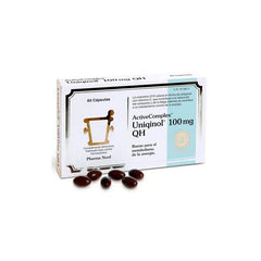 Bio Active Uniquinol Q10 100mg 60 Capsules Jag Couture London - New York