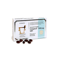Jag Couture London - New York Bio Active Uniquinol Q10 30 Capsules