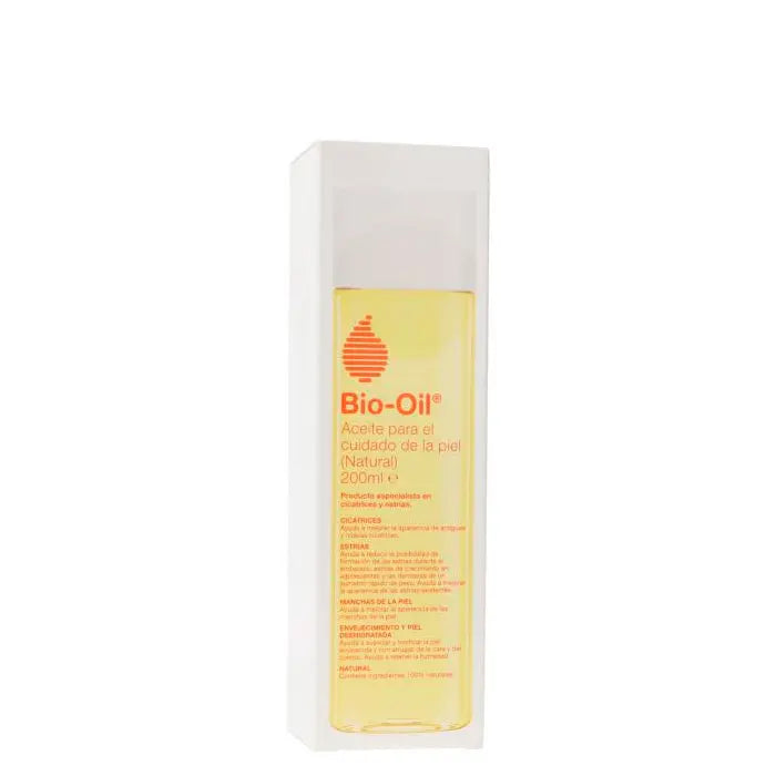 Bio-Oil Natural Skin Care Oil 200ml Jag Couture London - New York