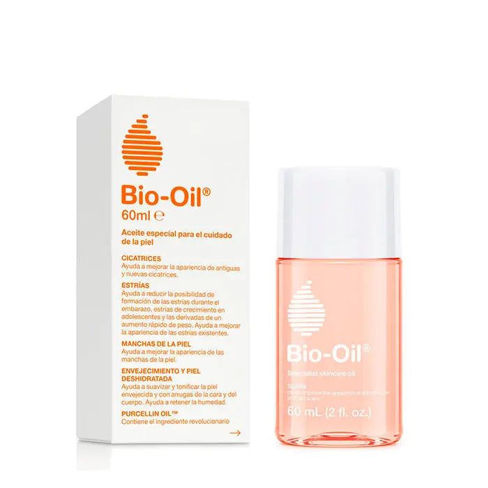 Bio-Oil Natural Skin Care Oil 60ml Jag Couture London - New York