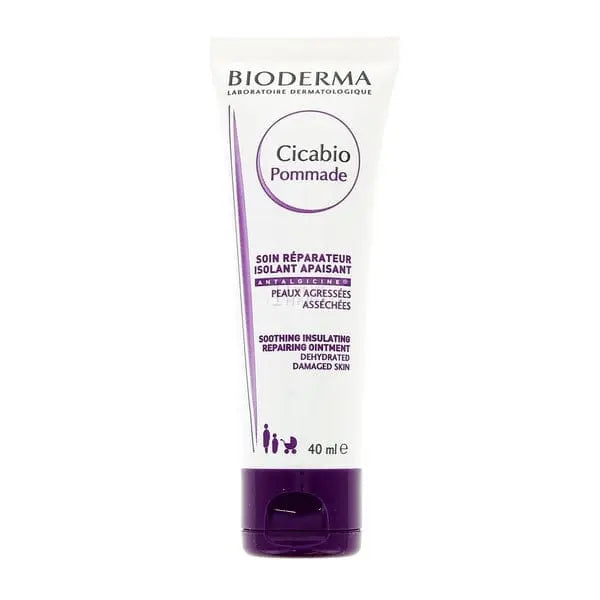 Jag Couture London - New York Bioderma Cicabio Pommade 40ml