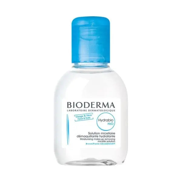 Jag Couture London - New York Bioderma Hydrabio H2O Micelle Solution 100ml