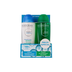 Bioderma Nodé Mild Dandruff Shampoo 400ml Set 2 Pieces Jag Couture London - New York