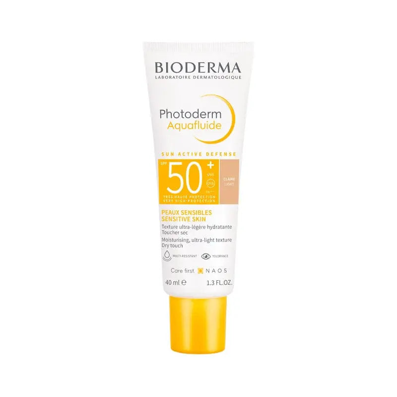 Jag Couture London - New York Bioderma Photoderm AquaFluide Clear Spf50+ 40ml
