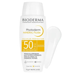 Jag Couture London - New York Bioderma Photoderm Mineral Fluid Spf50 75g