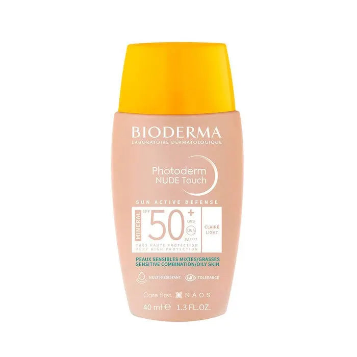 Jag Couture London - New York Bioderma Photoderm Nude Clair 40ml