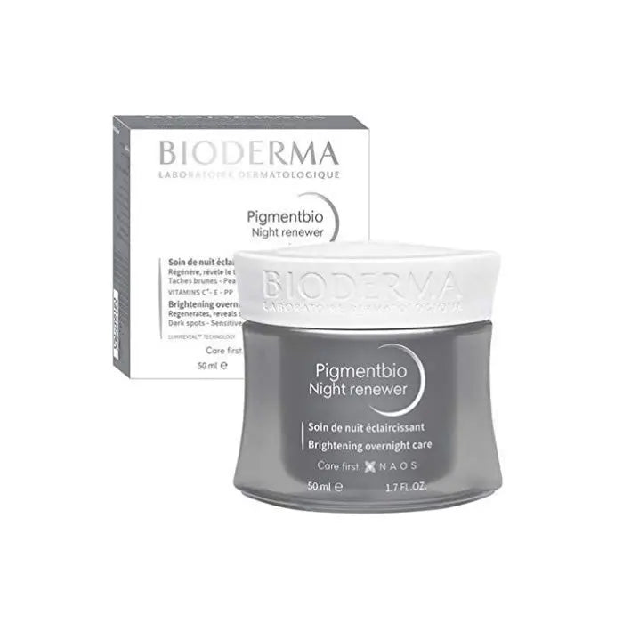 Bioderma Pigmentbio Night Reewer 50ml Jag Couture London - New York