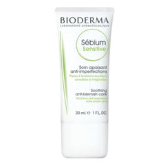 Jag Couture London - New York Bioderma Sébium Soothing Anti-Blemish Care 30ml