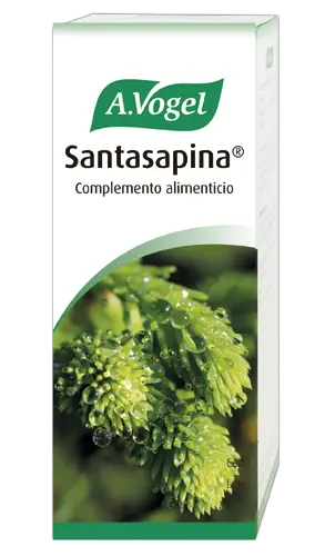 Bioforce Santasapina Jarabe 200ml Jag Couture London - New York
