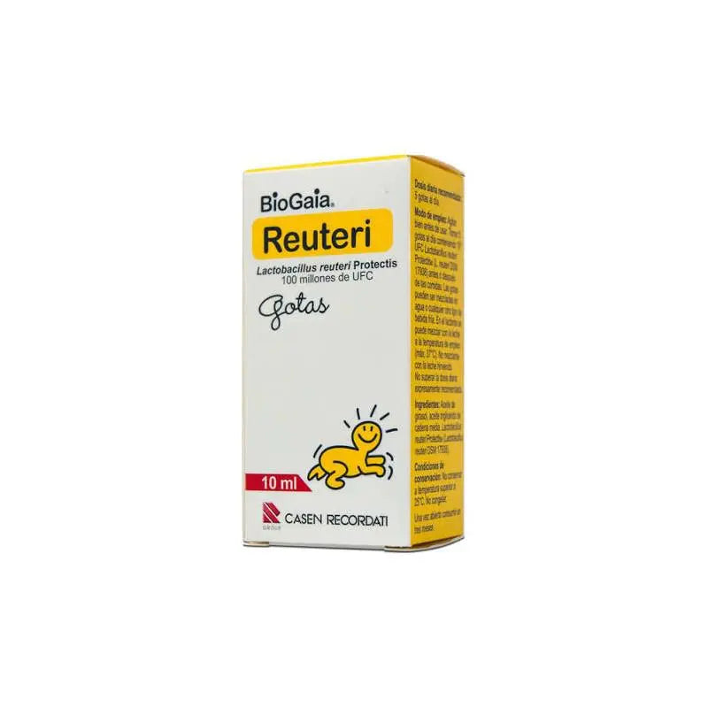 Biogaia Reuteri Drops 10ml Jag Couture London - New York