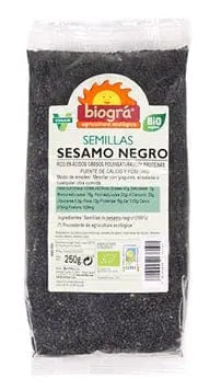 Jag Couture London - New York Biográ Sesamo Negro 250g Biogra Bio